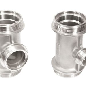 Customized Investment Casting &CNC Machining Fitting
