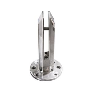 Customized Stainless Steel Glass Clamp