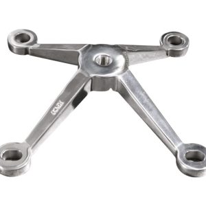 Customized Stainless Steel Glass Clamp