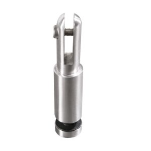 Customized Stainless Steel Glass Clamp