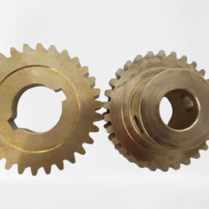 Customized Aluminum Bronze Gear